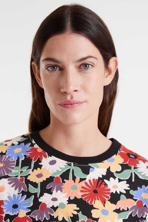 Acquista abbigliamento Felpa Compañia Fantástica Donna per il tuo stile sempre attuale.