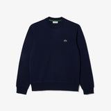 Acquista da noi - LACOSTE - Felpa - LSH960800-BLU-M - 1 – spedizione in tutta Italia