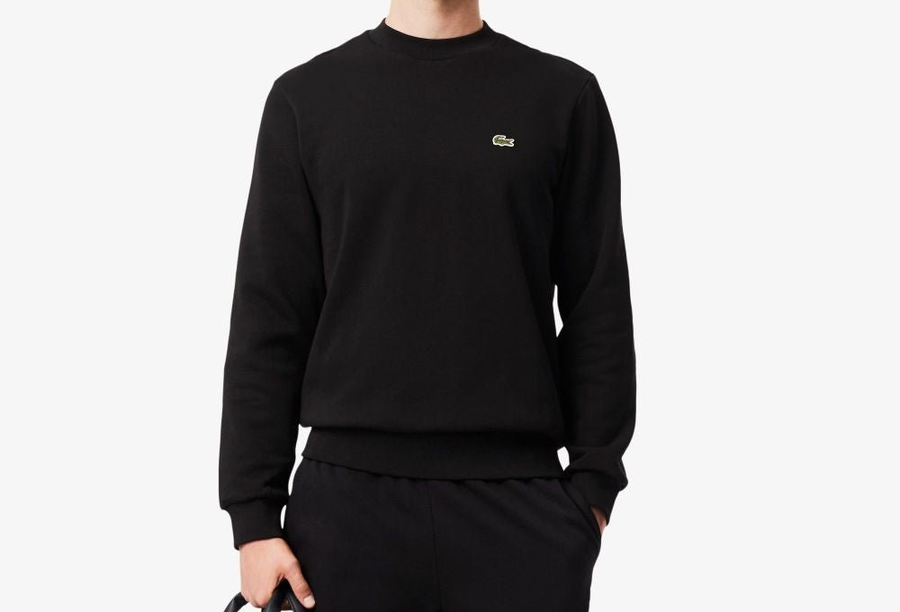 Acquista da noi - LACOSTE - Felpa - SH960800-BLU-S - 2 – spedizione in tutta Italia