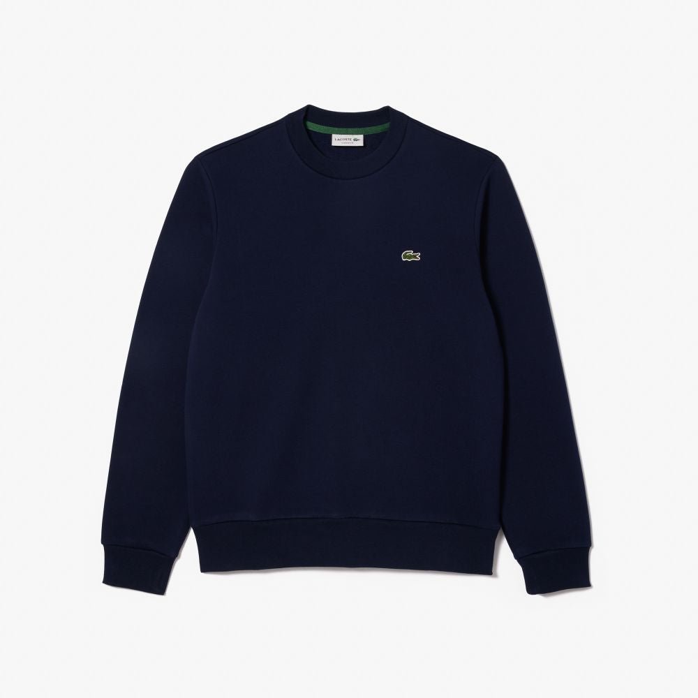 Acquista da noi - LACOSTE - Felpa - SH960800-BLU-S - 7 – spedizione in tutta Italia