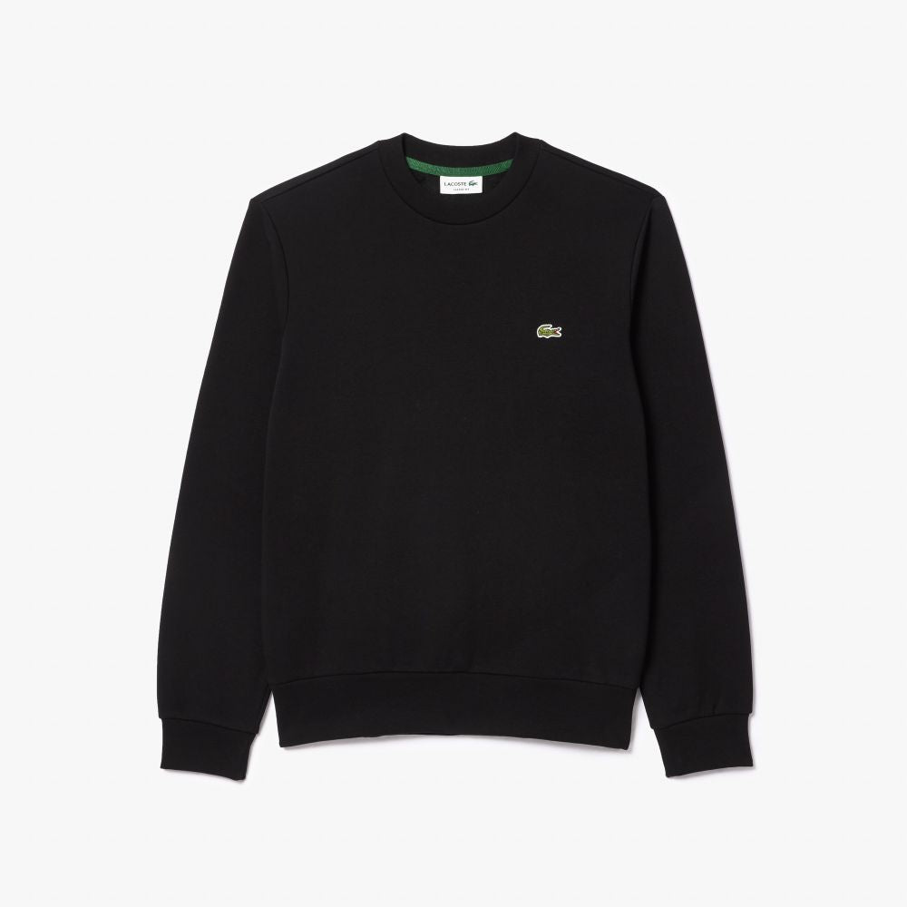 Acquista da noi - LACOSTE - Felpa - SH960800-NERO-M - 8 – spedizione in tutta Italia