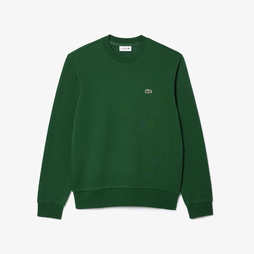 Acquista da noi - LACOSTE - Felpa - SH960800-VERDE-S - 10 – spedizione in tutta Italia