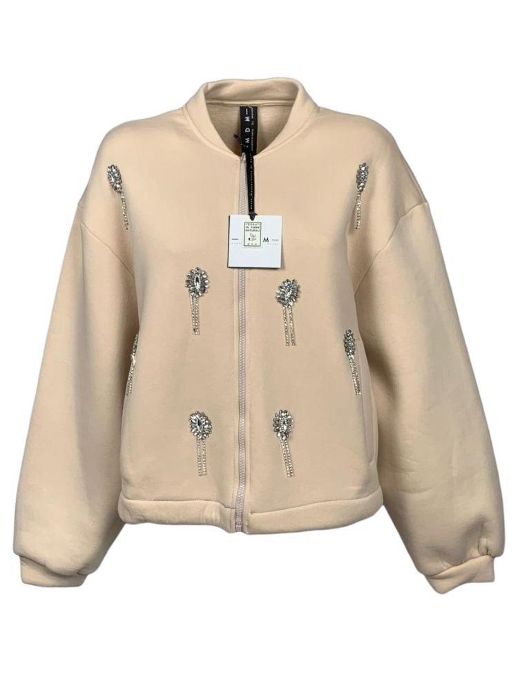 Acquista abbigliamento Felpa MDM Donna per il tuo stile sempre attuale.