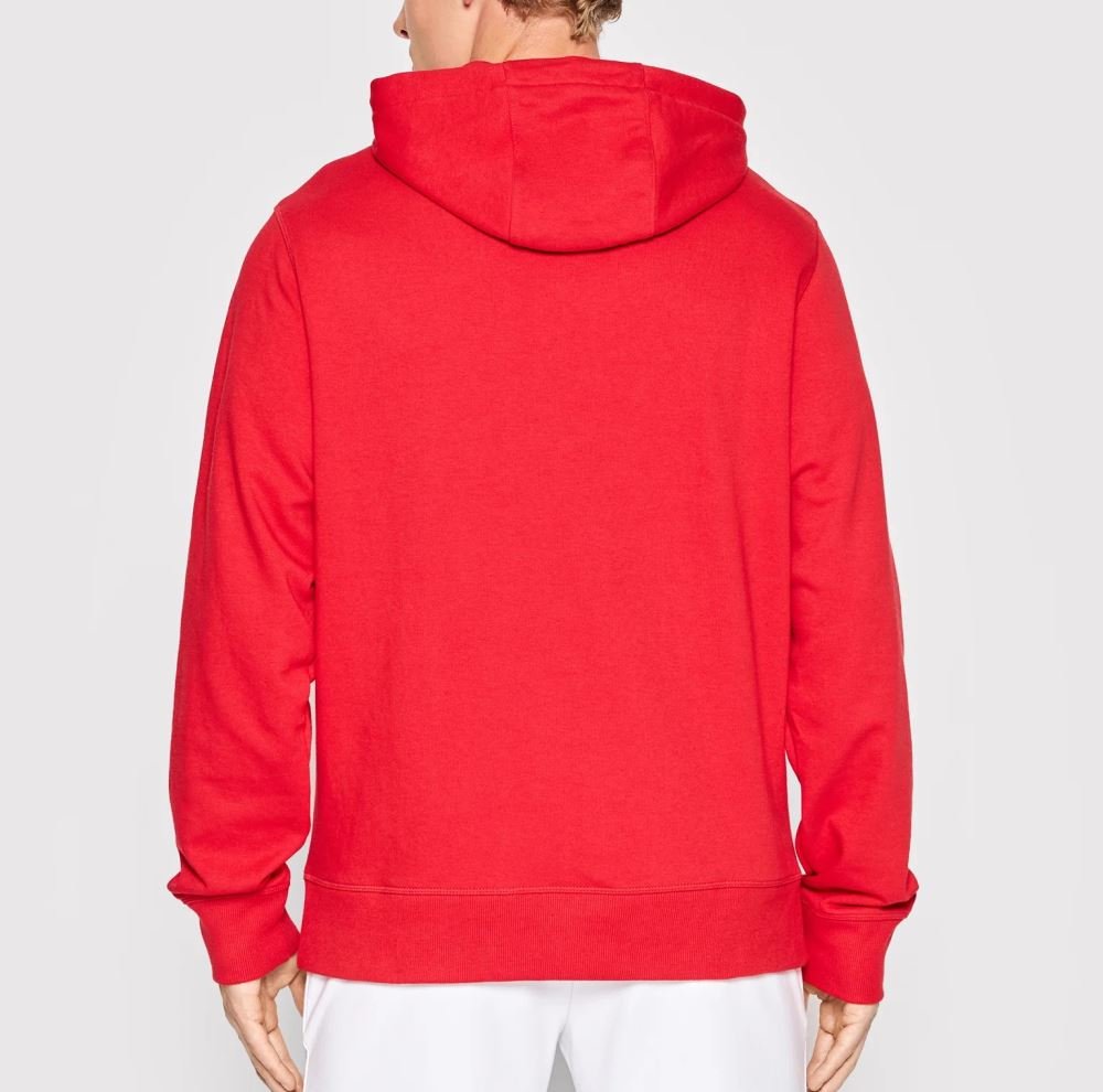 Acquista da noi - NEW BALANCE - Felpa - NBMT03558-AZZURRO-M - 5 – spedizione in tutta Italia