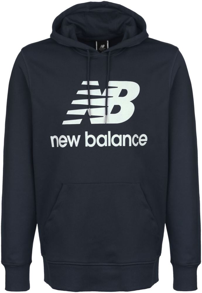 Acquista da noi - NEW BALANCE - Felpa - NBMT03558-AZZURRO-M - 1 – spedizione in tutta Italia Immagine Principale