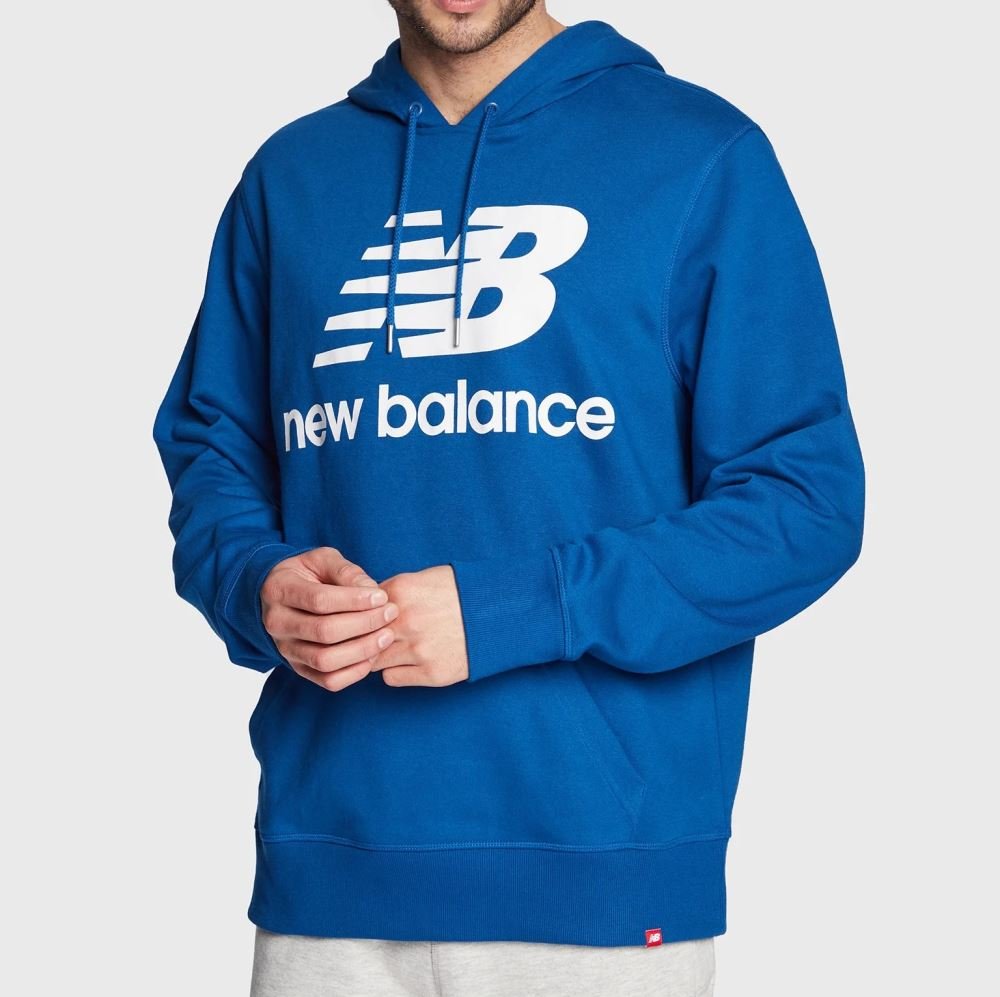 Felpa NEW BALANCE Uomo Immagine secondaria