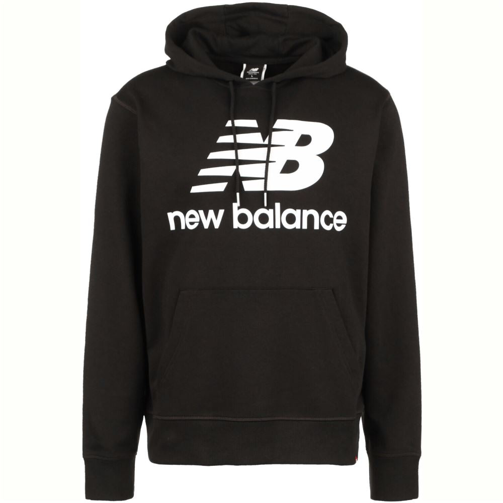 Acquista da noi - NEW BALANCE - Felpa - NBMT03558-NERO-M - 9 – spedizione in tutta Italia