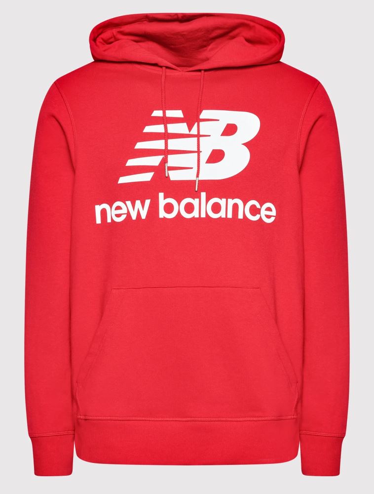 Acquista da noi - NEW BALANCE - Felpa - NBMT03558-ROSSO-M - 10 – spedizione in tutta Italia