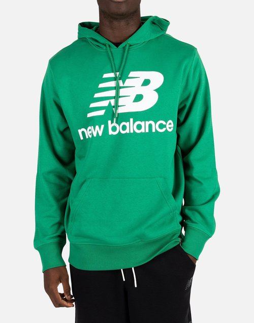 Acquista da noi - NEW BALANCE - Felpa - NBMT03558-VERDE-M - 11 – spedizione in tutta Italia