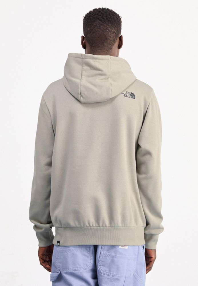 Acquista da noi - NORTH FACE - Felpa - NF0A89EU-BEIGE-S - 6 – spedizione in tutta Italia