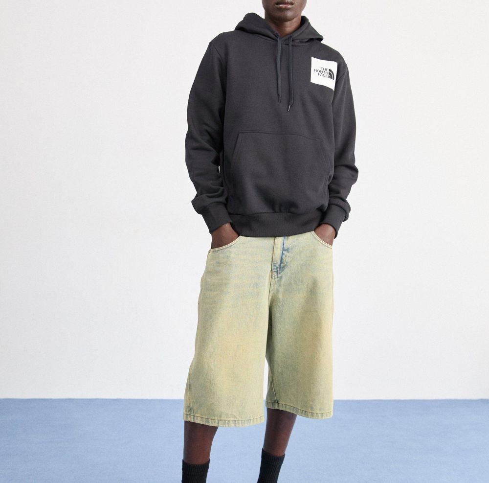 Acquista da noi - NORTH FACE - Felpa - NF0A89EU-BEIGE-S - 2 – spedizione in tutta Italia