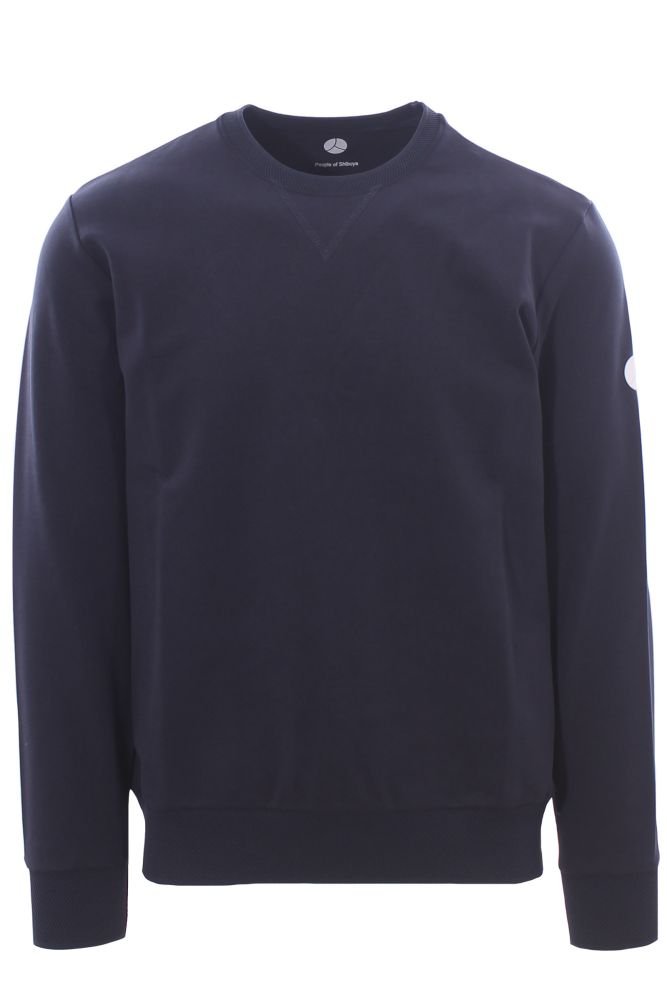 Acquista da noi - PEOPLE OF SHIBUYA - Felpa - POSSHOMU-BLU-44 - 1 – spedizione in tutta Italia