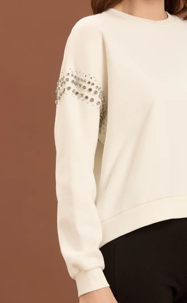 Acquista abbigliamento Felpa TAKE TWO Donna per il tuo stile sempre attuale.