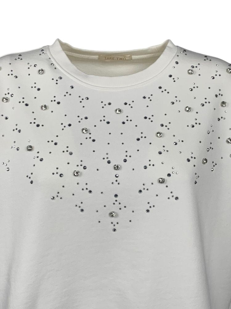 Acquista abbigliamento Felpa TAKE TWO Donna per il tuo stile sempre attuale.