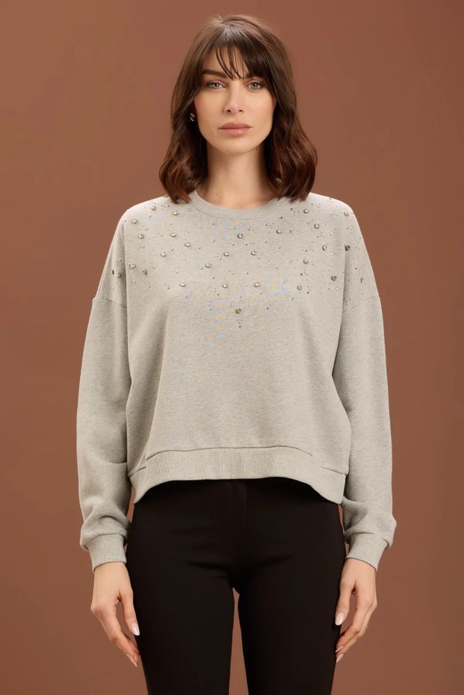 Acquista abbigliamento Felpa TAKE TWO Donna per il tuo stile sempre attuale.