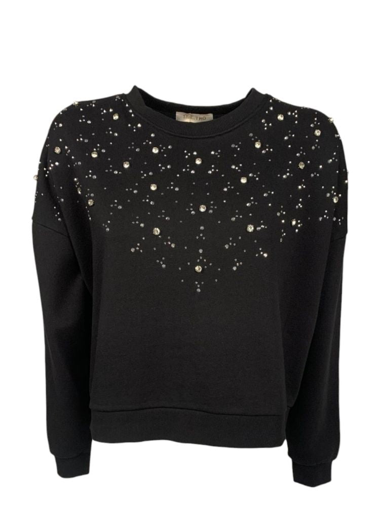 Acquista abbigliamento Felpa TAKE TWO Donna per il tuo stile sempre attuale.