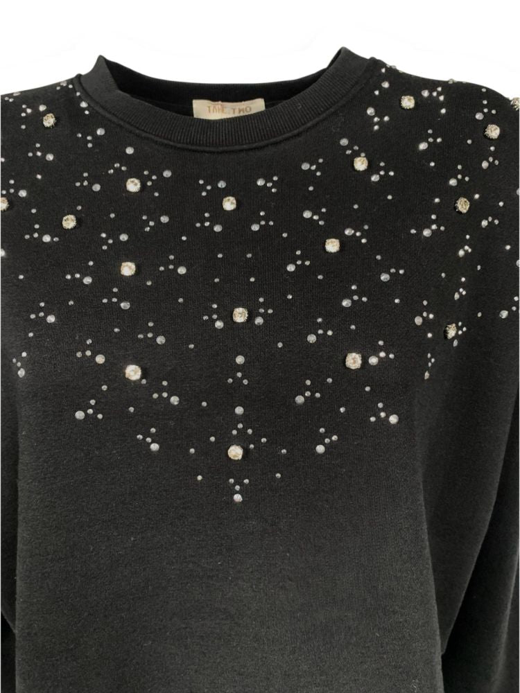 Acquista abbigliamento Felpa TAKE TWO Donna per il tuo stile sempre attuale.