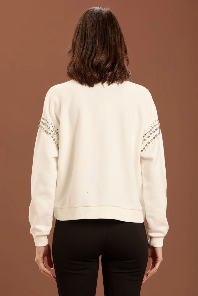 Acquista abbigliamento Felpa TAKE TWO Donna per il tuo stile sempre attuale.