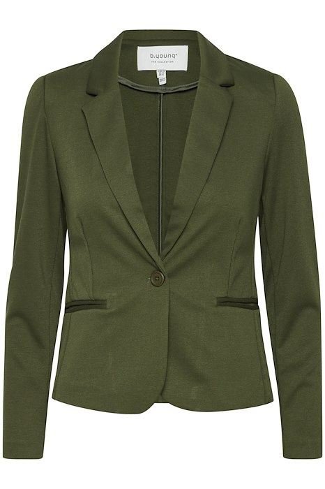 Acquista da noi - B.YOUNG - Giacca - BY20804230-VERDONE-42 - 1 – spedizione in tutta Italia