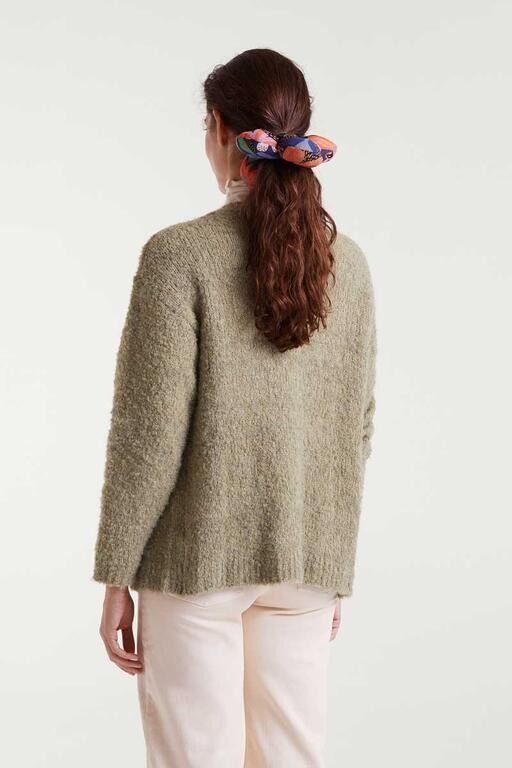 Acquista abbigliamento Giacca Compañia Fantástica Donna per il tuo stile sempre attuale.