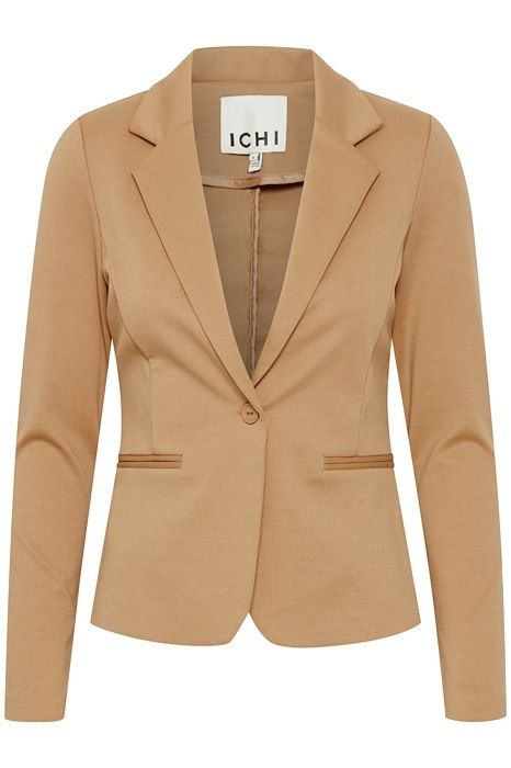 Acquista da noi - ICHI - Giacca - IC20101801-BEIGE-S - 7 – spedizione in tutta Italia