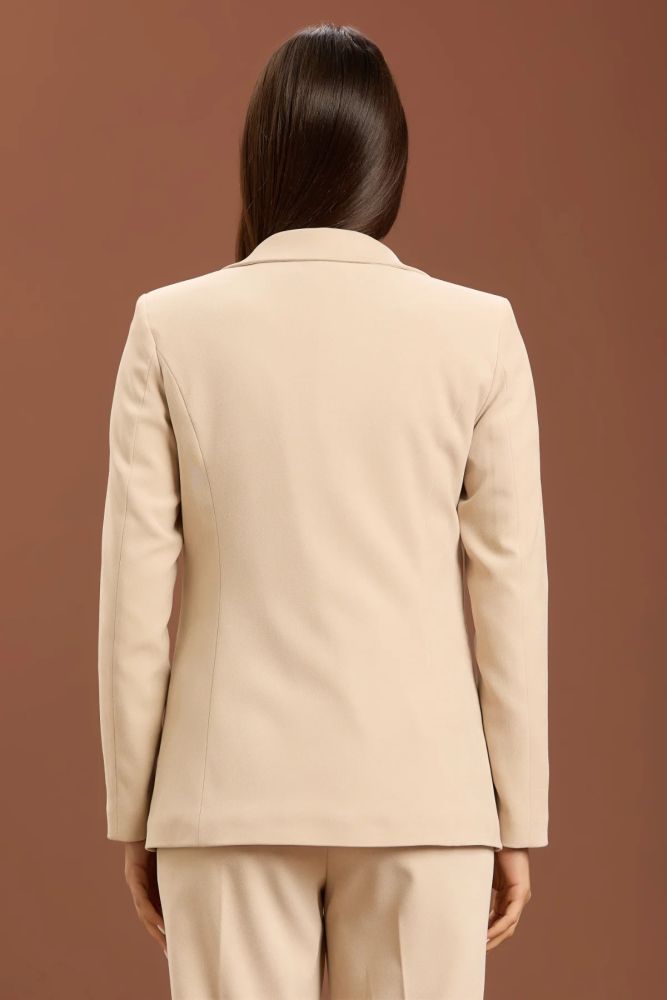 Acquista da noi - TAKE TWO - Giacca - DT01172-BEIGE-S - 3 – spedizione in tutta Italia