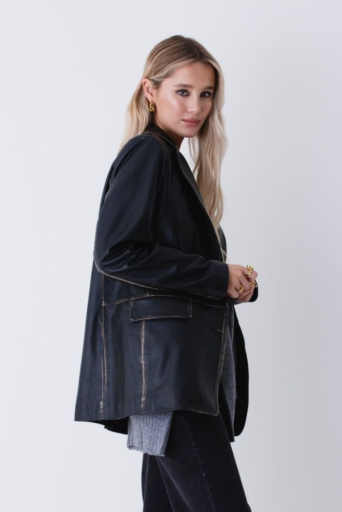 Acquista da noi - TALCO - Giacca - BCGA3-NERO-S - 2 – spedizione in tutta Italia