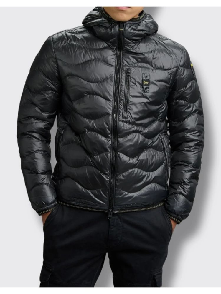 Acquista da noi - BLAUER - Giubbotto - 25WBLUC03074-NERO-M - 6 – spedizione in tutta Italia