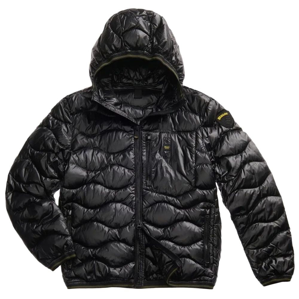 Acquista da noi - BLAUER - Giubbotto - 25WBLUC03074-NERO-M - 7 – spedizione in tutta Italia