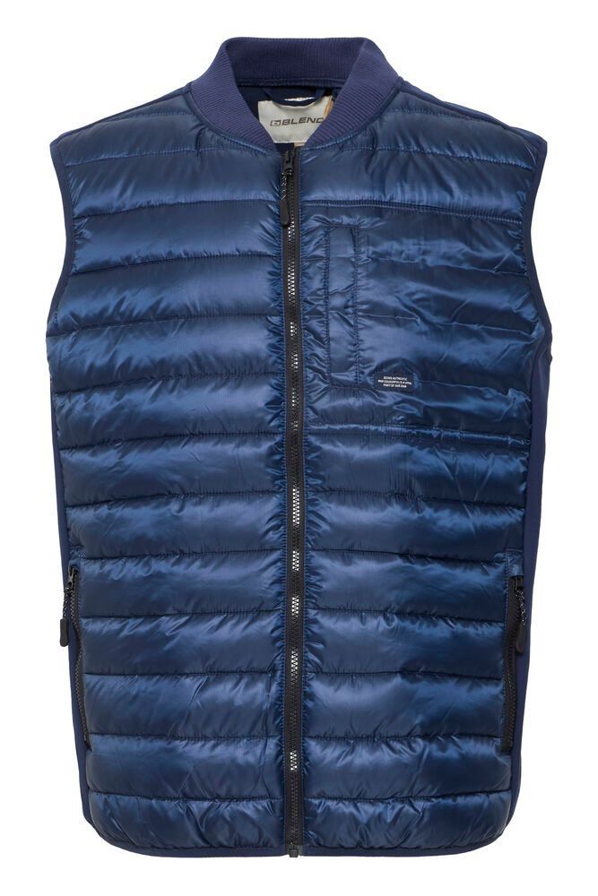 Acquista da noi - BLEND - Giubbotto - 20718448-BLU-S - 7 – spedizione in tutta Italia