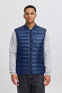 Acquista abbigliamento Giubbotto BLEND Uomo Smanicato per il tuo stile sempre attuale.