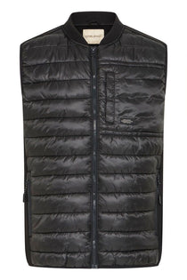 Acquista abbigliamento Giubbotto BLEND Uomo Smanicato per il tuo stile sempre attuale.