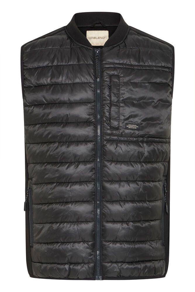 Acquista da noi - BLEND - Giubbotto - 20718448-NERO-S - 8 – spedizione in tutta Italia