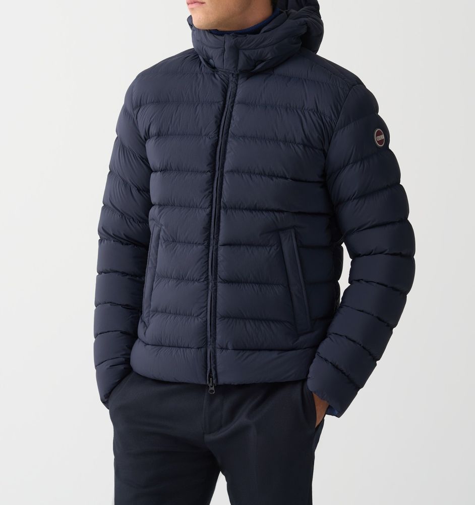 Acquista da noi - COLMAR - Giubbotto - 12524ZP-BLU-48 - 2 – spedizione in tutta Italia