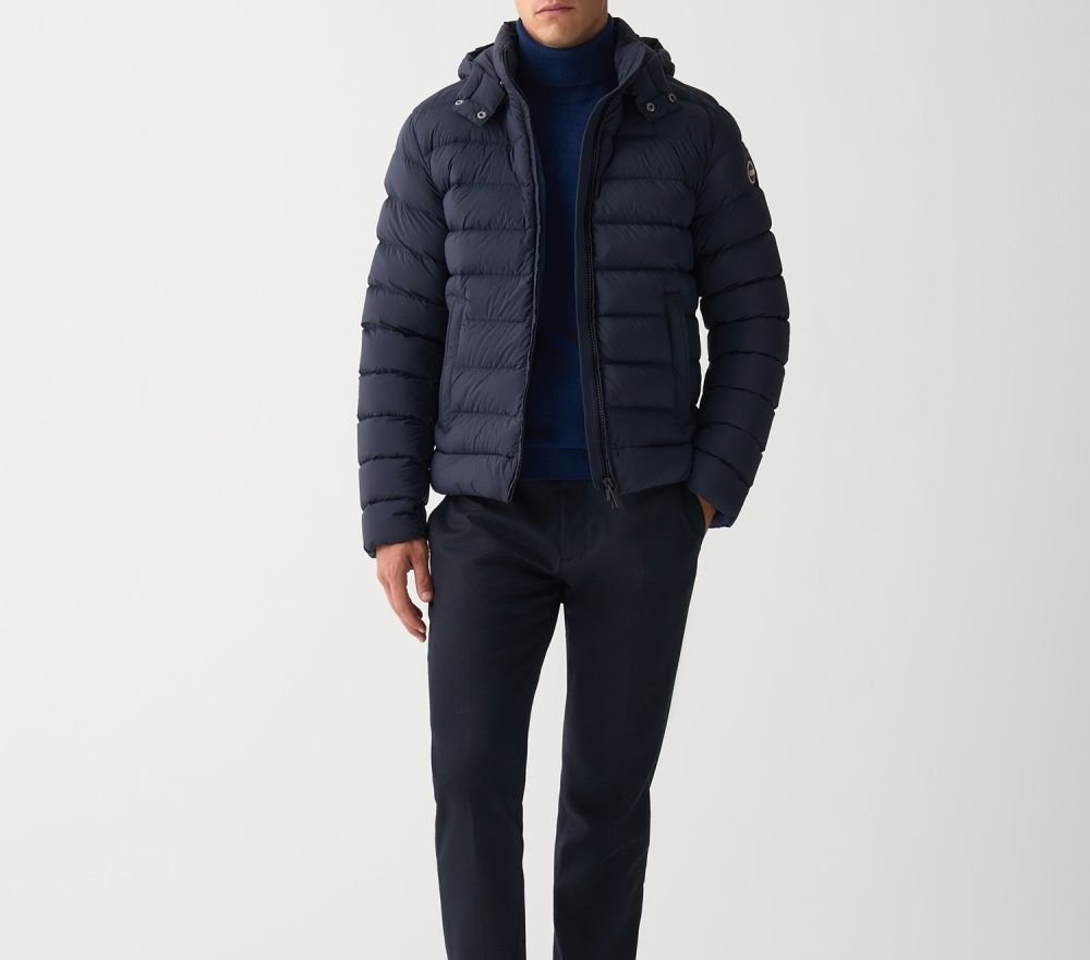 Acquista da noi - COLMAR - Giubbotto - 12524ZP-BLU-48 - 1 – spedizione in tutta Italia