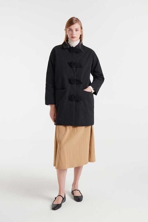 Acquista abbigliamento Giubbotto Compañia Fantástica Donna per il tuo stile sempre attuale. Immagine Principale