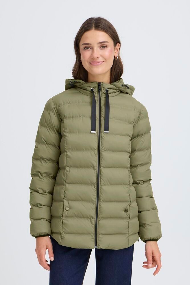 Acquista abbigliamento Giubbotto FRANSA Donna per il tuo stile sempre attuale.