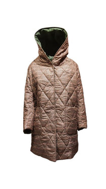 Acquista abbigliamento Giubbotto GUTTHA Donna per il tuo stile sempre attuale.
