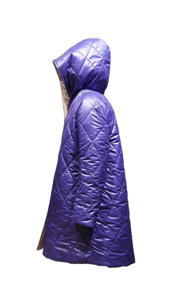 Acquista da noi - GUTTHA - Giubbotto - GUT24083PRI-VIOLA-40 - 9 – spedizione in tutta Italia