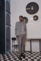 Acquista abbigliamento Giubbotto HAMAKI - HO Uomo per il tuo stile sempre attuale.