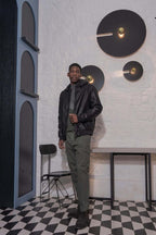 Acquista abbigliamento Giubbotto HAMAKI - HO Uomo per il tuo stile sempre attuale.