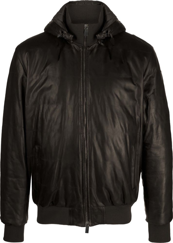 Acquista da noi - HAMAKI - HO - Giubbotto - GBI1617H-NERO-S - 2 – spedizione in tutta Italia