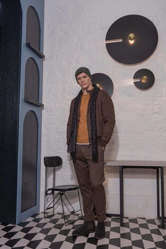 Acquista da noi - HAMAKI - HO - Giubbotto - GBI1618H-NERO-S - 1 – spedizione in tutta Italia