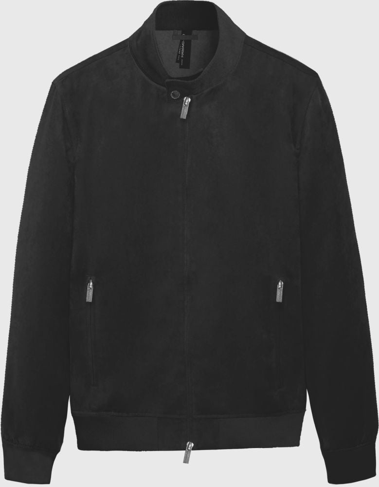 Acquista da noi - HAMAKI - HO - Giubbotto - GBI1618H-NERO-S - 3 – spedizione in tutta Italia