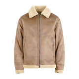 Acquista da noi - HAMAKI - HO - Giubbotto - GBI1620H-MARRONE-S - 2 – spedizione in tutta Italia