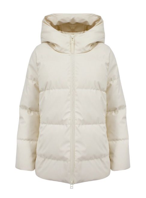 HOMEWARDHOMEWARD GIUBBOTTOGIUBBOTTODAHLIA - NERO - XS Immagine Principale