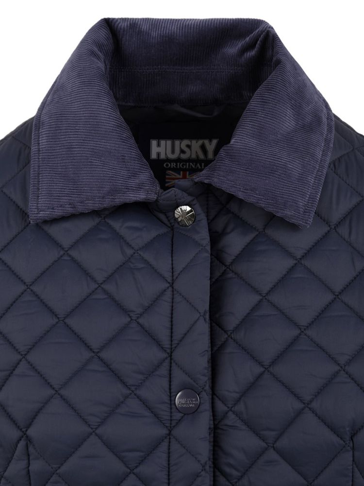 Acquista abbigliamento Giubbotto HUSKY Donna per il tuo stile sempre attuale.