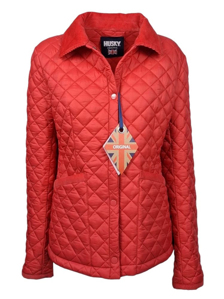 Acquista abbigliamento Giubbotto HUSKY Donna per il tuo stile sempre attuale.