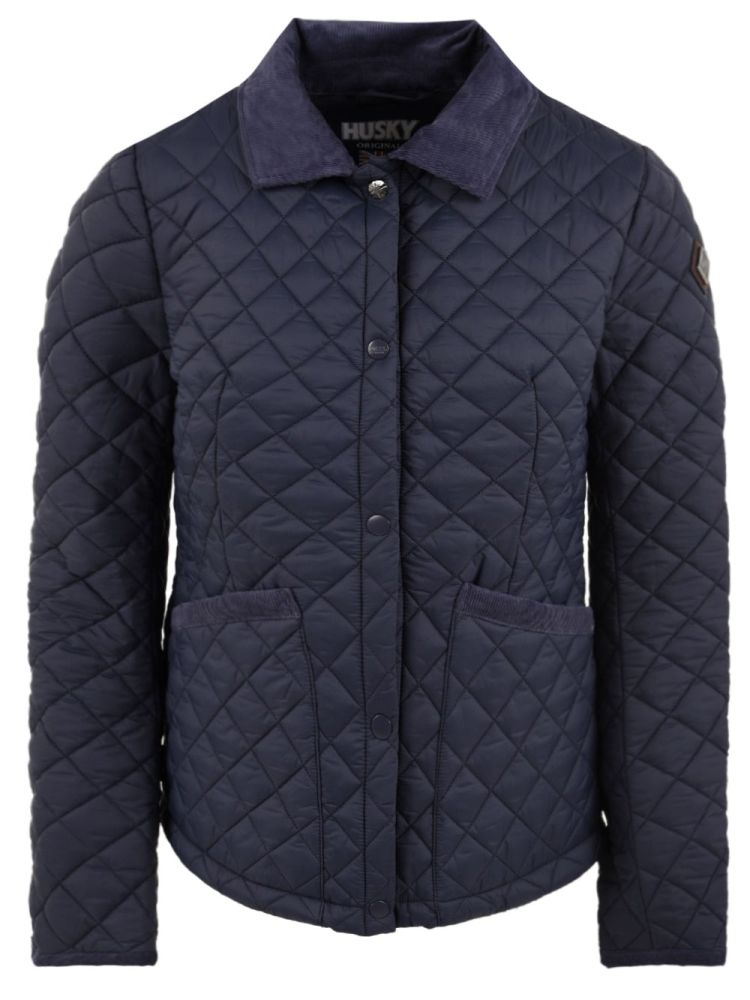 Acquista abbigliamento Giubbotto HUSKY Donna per il tuo stile sempre attuale.