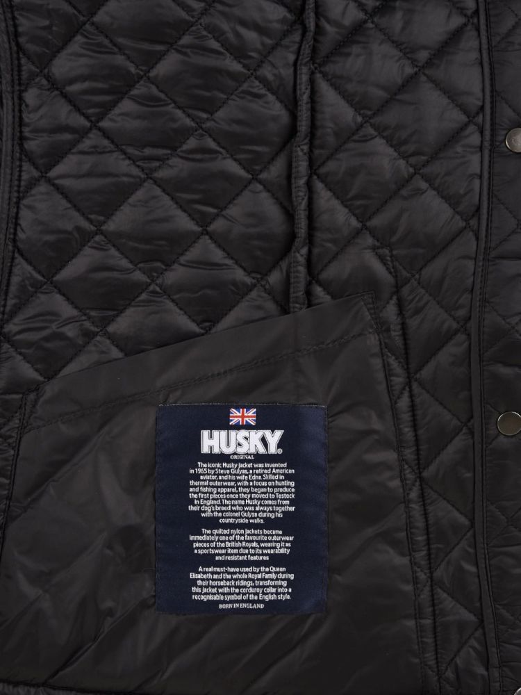 Acquista abbigliamento Giubbotto HUSKY Donna per il tuo stile sempre attuale.